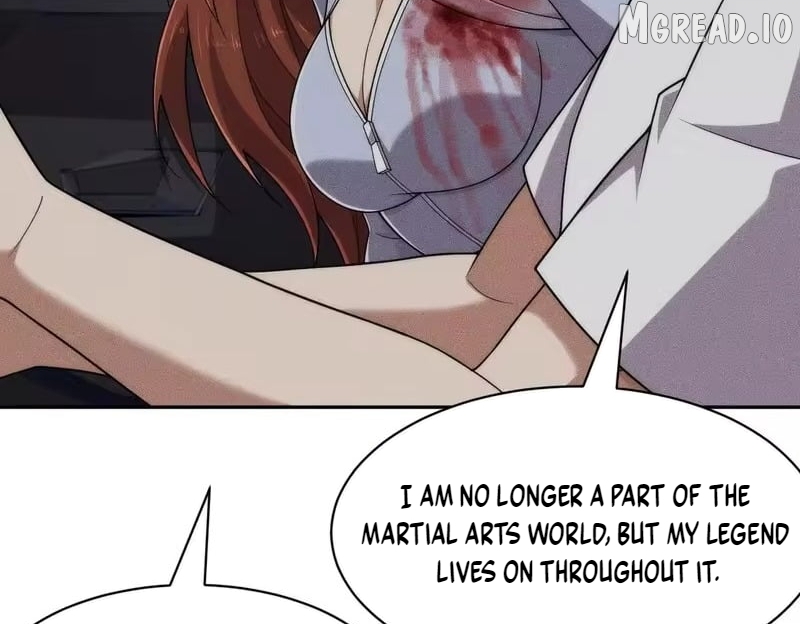 Hidden Dragon in the City (2025) Chapter 62  - page 45